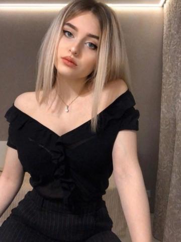 Кристина Новенькая Студентка фото 2